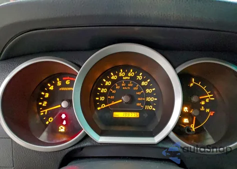 2007 Toyota 4Runner Sr5 z USA, uszkodzony, nr VIN JTEZU14R970091835